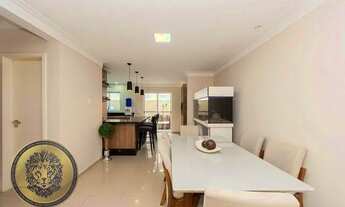 Imagem 3: Sobrado com 3 dormitórios para alugar, 200 m² por R$ 5.175,01/mês - Santa Felicidade - Cur