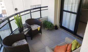 Imagem 3: Apartamento com 3 dormitórios, 103 m² - venda por R$ 1.850.000,00 ou aluguel por R$ 8.205