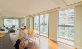 Imagem 2: Apartamento Locação Vila Nova Conceição 104 m² 1 Dormitórios