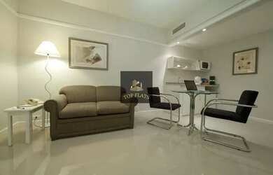 Imagem 6: Flat disponível no Jardim Paulista