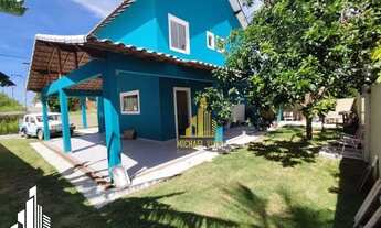 Imagem 4: Casa com 3 dormitórios à venda, 150 m² por R$ 450.000,00 - Porto da Roça - Saquarema/RJ