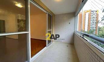 Imagem 6: Apartamento com 3 dormitórios para alugar, 98 m² por R$ 5.089,00/mês - Vila Andrade - São