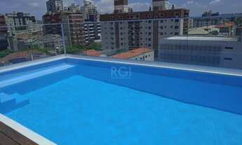 Imagem 6: Apartamento 1 dormitório com vaga no bairro Menino Deus Porto Alegre