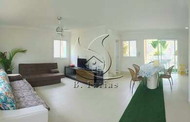 Imagem 5: Casa em condomínio com 3 suítes e piscina privativa para locação