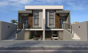 Imagem 2: Oportunidade: Casa moderna em construção no Florença, próximo à Univel