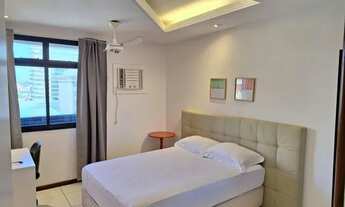 Imagem 4: Apartamento para venda com 125 metros quadrados com 3 quartos em Praia da Costa - Vila Vel