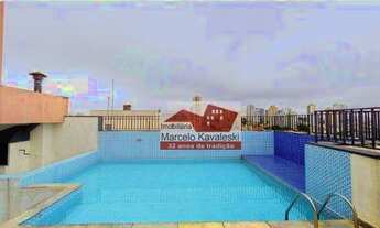 Imagem 4: Apartamento com 2 dormitórios à venda, 57 m² por R$ 490.000,00 - Ipiranga - São Paulo/SP