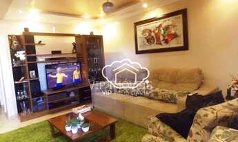 Imagem 2: Casa com 3 dormitórios à venda, 264 m² por R$ 470.000,00 - Campo Grande - Rio de Janeiro/R