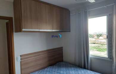 Imagem 5: Apartamento de 50 m², 2 Dormitórios, 5º Andar a venda no Condomínio Residencial Allegria