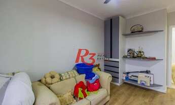 Imagem 7: Apartamento à venda, 140 m² por R$ 1.450.000,00 - Ponta da Praia - Santos/SP