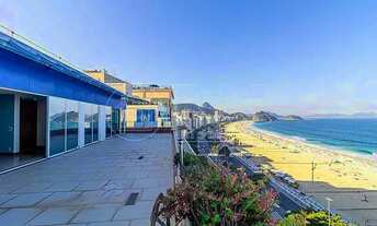 Imagem 2: Cobertura - Linear / Residencial / Copacabana