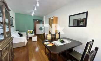 Imagem 3: 3 QUARTOS c/ VAGA E VARANDA PRÓXIMO AO SHOPPING TIJUCA