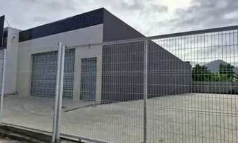 Imagem: Galpão com estacionamento Est Mato Alto