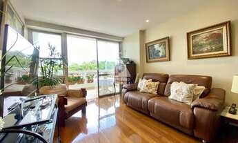 Imagem 4: APARTAMENTO NO FLAMENGO COM 5 QUARTOS SENDO 4 SUÍTES E VAGA DE GARAGEM