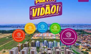 Imagem 2: Tropical Village- 2/4 com suite e varanda