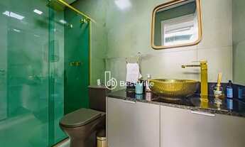 Imagem 5: Apartamento com 2 dormitórios à venda, 170 m² por R$ 2.600.000,00 - Alphaville - Barueri/S