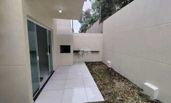 Imagem 16: Sobrado á venda no Condomínio Garibaldi das Azaleias no bairro Cachoeira/Barreirinha em Cu