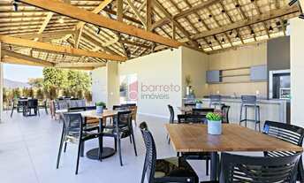 Imagem 7: APARTAMENTO À VENDA NO CONDOMÍNIO VILA FLOR - JARDIM TULIPAS - JUNDIAÍ/SP