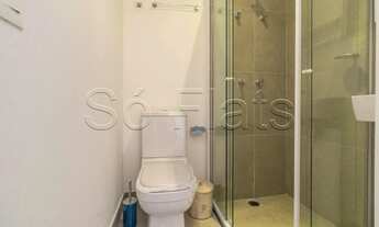 Imagem 7: Apartamento no VN Oscar Freire disponível para locação com 20m² e 1 dormitório em Pinheiro