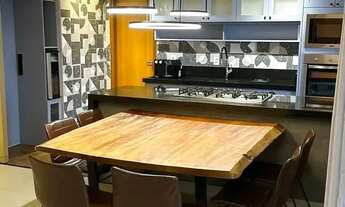 Imagem 3: Apartamento á venda no Santa Mônica Residence, despraiado