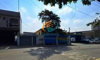 Imagem: Terreno em Vila Flórida - Guarulhos