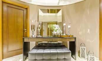 Imagem 3: Apartamento mobiliado no Portal do Botânico, novo, amplo, confortável e ensolarado no Cris