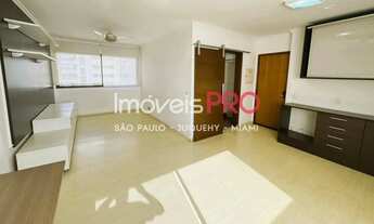 Imagem 2: MOEMA INDIOS - OPORTUNIDADE!! 2 DORM 1 SUITE , 2 VGS!! PISCINA, SAUNA, ACADEMIA!