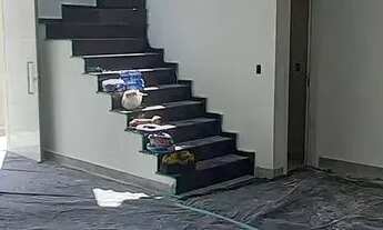 Imagem 7: SOBRADO NO BOQUEIRÃO - NOVOS - COM HOME OFFICE E ESPAÇO GOURMET