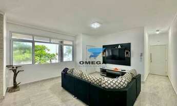 Imagem 2: Apartamento com 4 dormitórios à venda, 109 m² por R$ 545.000,00 - Pitangueiras - Guarujá/S