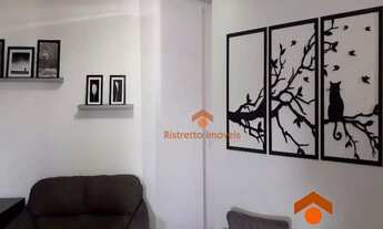 Imagem 4: Apartamento com 3 dormitórios à venda, 78 m² por R$ 670.000,00 - Vila Osasco - Osasco/SP