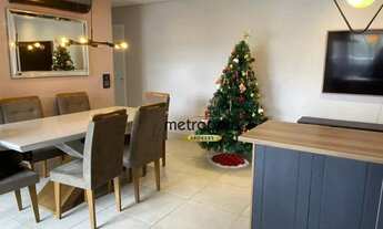 Imagem 2: Apartamento com 3 dormitórios à venda, 96 m² por R$ 980.000,00 - Vila Baeta Neves - São Be