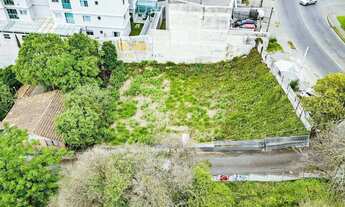 Imagem 6: Terreno de Esquina em Avenida Movimentada no Tingui - 537m² !