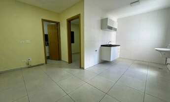 Imagem 2: Apartamento com 1 dormitório/quarto para alugar, 32 m² - Vila Regente Feijó - São Paulo/SP