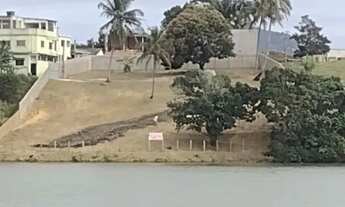 Imagem 3: Area de 2800mt² na lagoa de Maembá