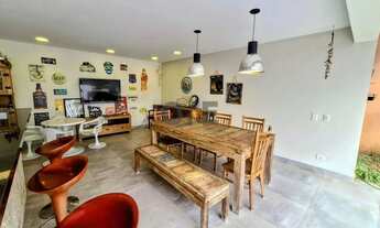 Imagem 6: Casa com 03 dormitórios, sendo três suítes para venda na Granja Viana - Cotia/SP