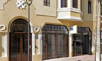 Imagem: Studio 43,18m² - Centro de Curitiba