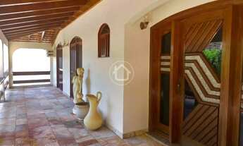 Imagem 2: CASA DE ALTO PADRÃO NO JARDIM DOS ESTADOS