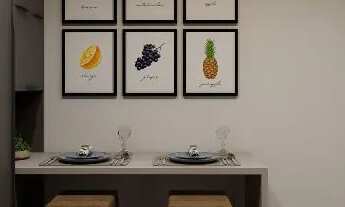 Imagem 2: Alugo excelente Apartamento STUDIO Mobiliado no WEST FIT