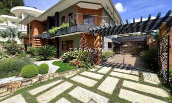 Imagem 2: Casa em Condomínio à venda, 4 quartos, 4 suítes, 3 vagas, Panorama - Teresópolis/RJ