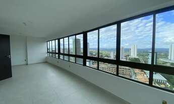 Imagem 6: Flat para Venda em Campina Grande, Vila Cabral, 2 dormitórios, 1 suíte, 2 banheiros, 1 vag