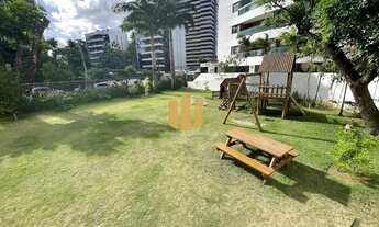 Imagem 3: Apartamento com 4 Quartos para VENDA, 140m² - Edifício Jardins Apipucos