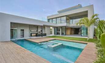 Imagem: 0 - Casa 4 quartos, sendo 4 suítes