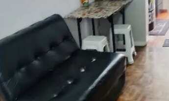 Imagem 5: AP temporada santos frente praia aluguel