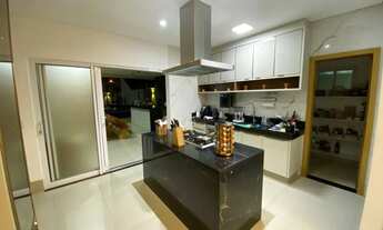 Imagem 6: Casa com 4 dormitórios à venda, 324 m² por R$ 2.800.000,00 - Condomínio do Lago - Goiânia