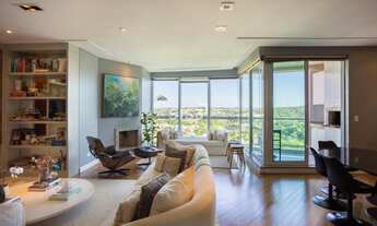 Imagem 2: Cobertura Duplex à Venda no Ecoville, Mossunguê | New Edge