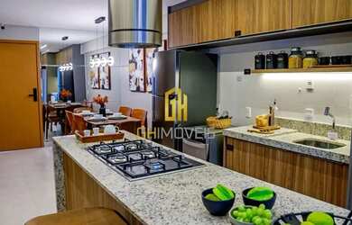 Imagem 4: Apartamento 2 quartos, Setor Oeste - Goiânia/GO