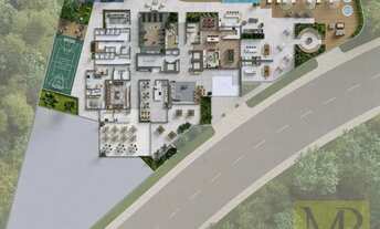 Imagem 7: Apartamento com 3 dormitórios à venda, 134 m² por R$ 1.921.700,33 - Centro - Penha/SC