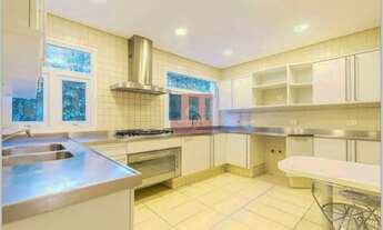 Imagem 7: CASA EM CONDOMÍNIO FECHADO ALTO PADRÃO 641M² 4SUITES 6 VAGAS DE GARAGEM