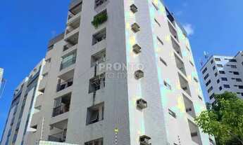 Imagem 3: Imóvel para venda com 97 metros quadrados com 3 quartos em Graças - Recife - PE