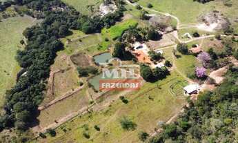 Imagem: Fazenda 75 Alqueires (363 Hectares) Uruaçu